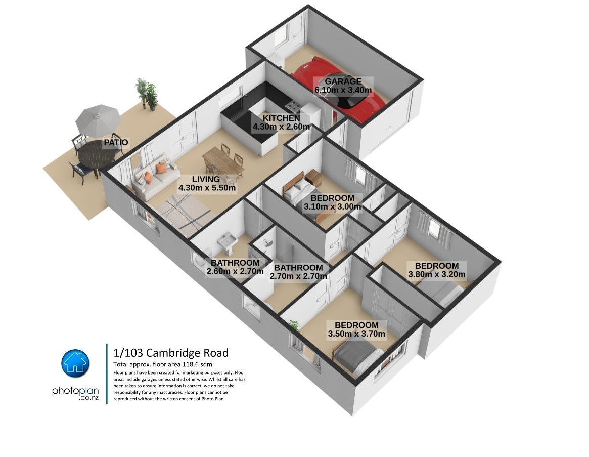 Cambridge103 U13 D Plan