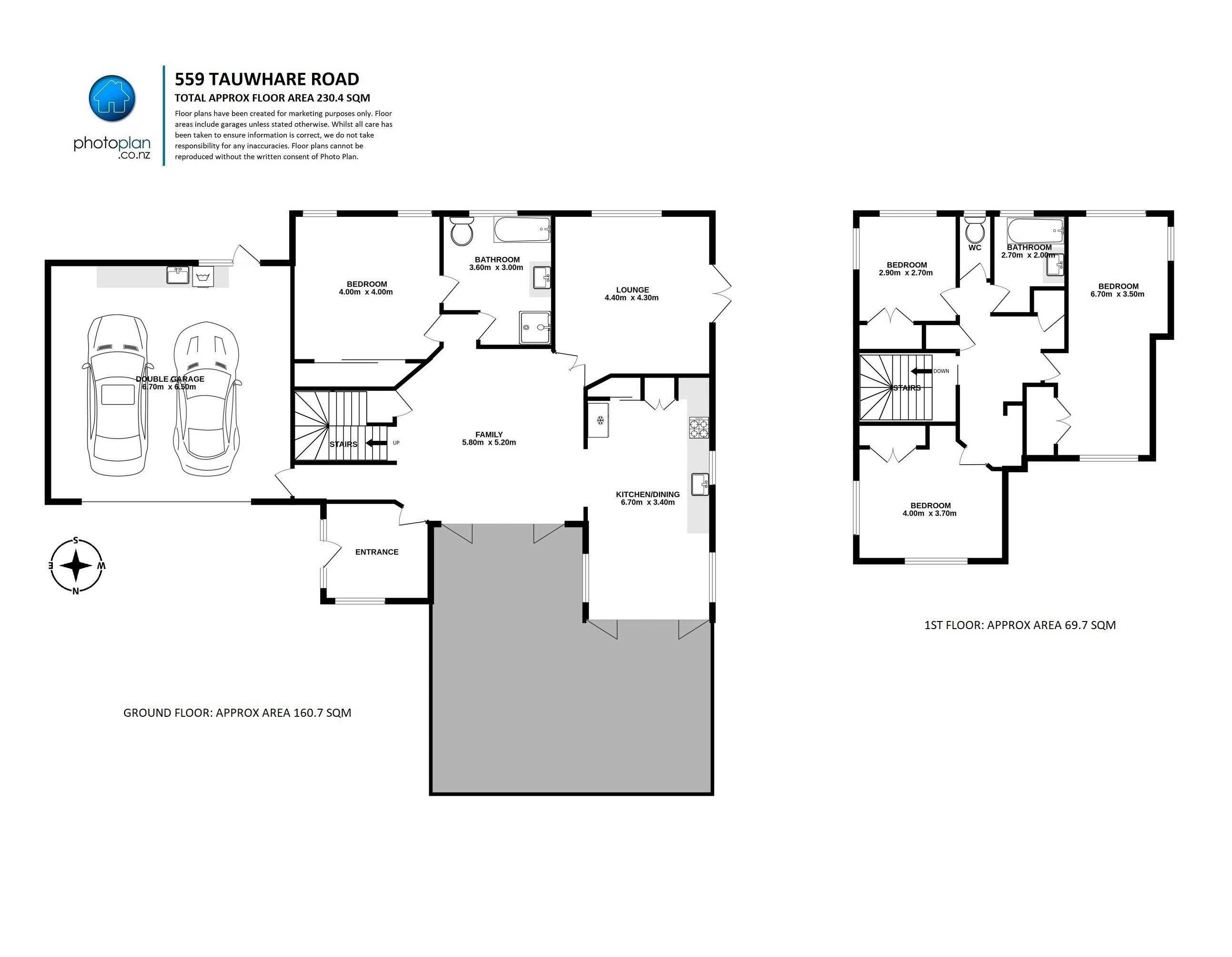 Tauwhare5592 D Plan